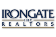 Irongate Inc., Realtors Logo